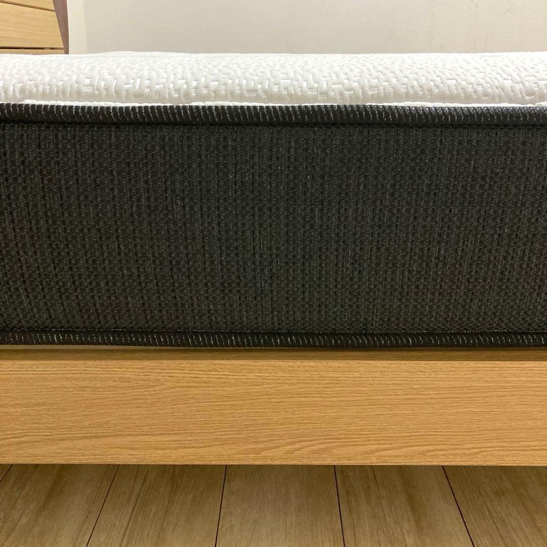 【自社配送エリア限定販売】超美品！Nスリープハード！ダブルサイズマットレス