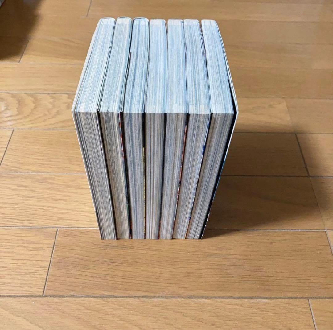 まとめ売り　漫画セット　全巻　コミック　初版　帯付き　コレクション