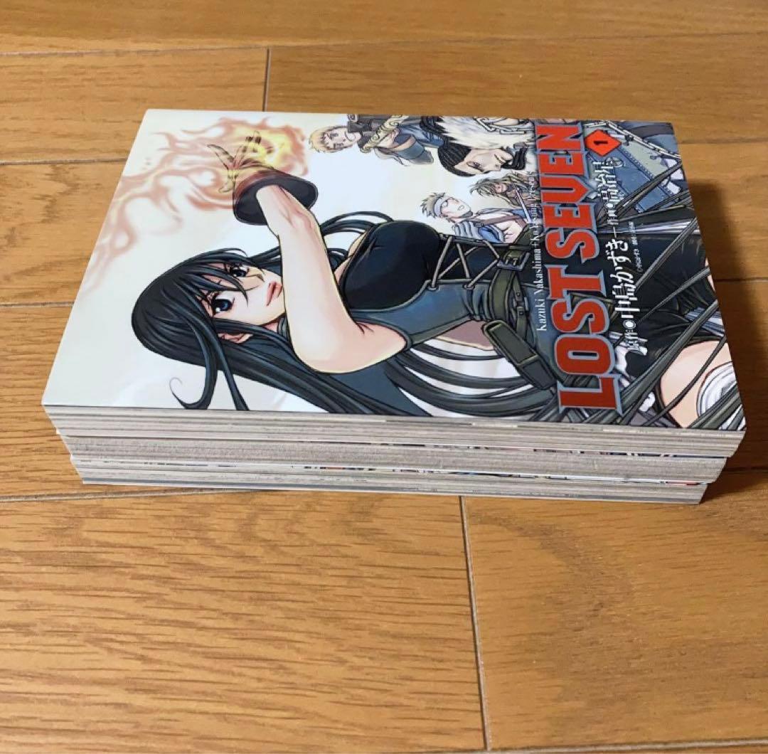 まとめ売り　漫画セット　全巻　コミック　初版　帯付き　コレクション