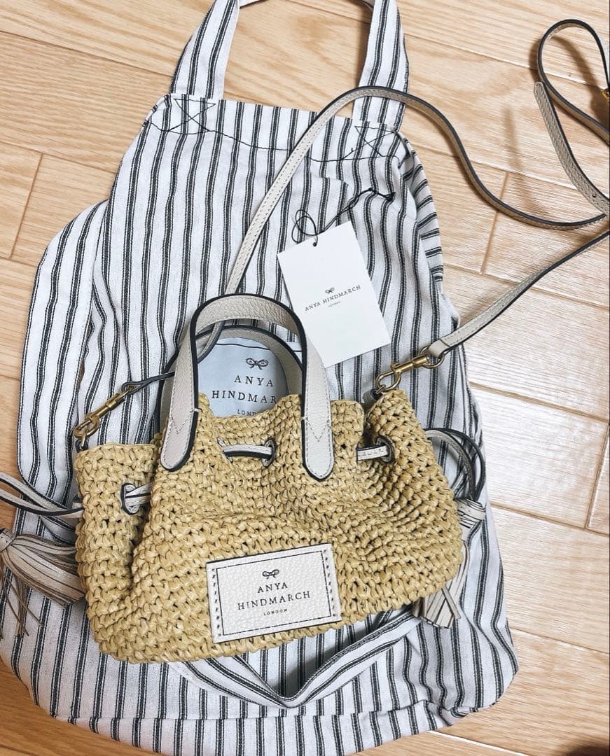 アニヤハインドマーチ　新品未使用