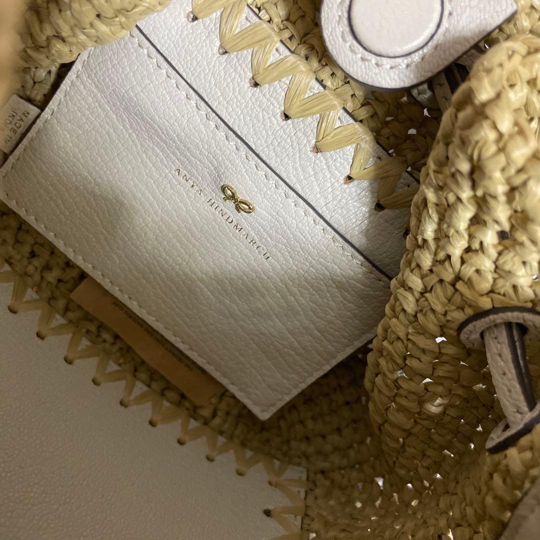 アニヤハインドマーチ　新品未使用