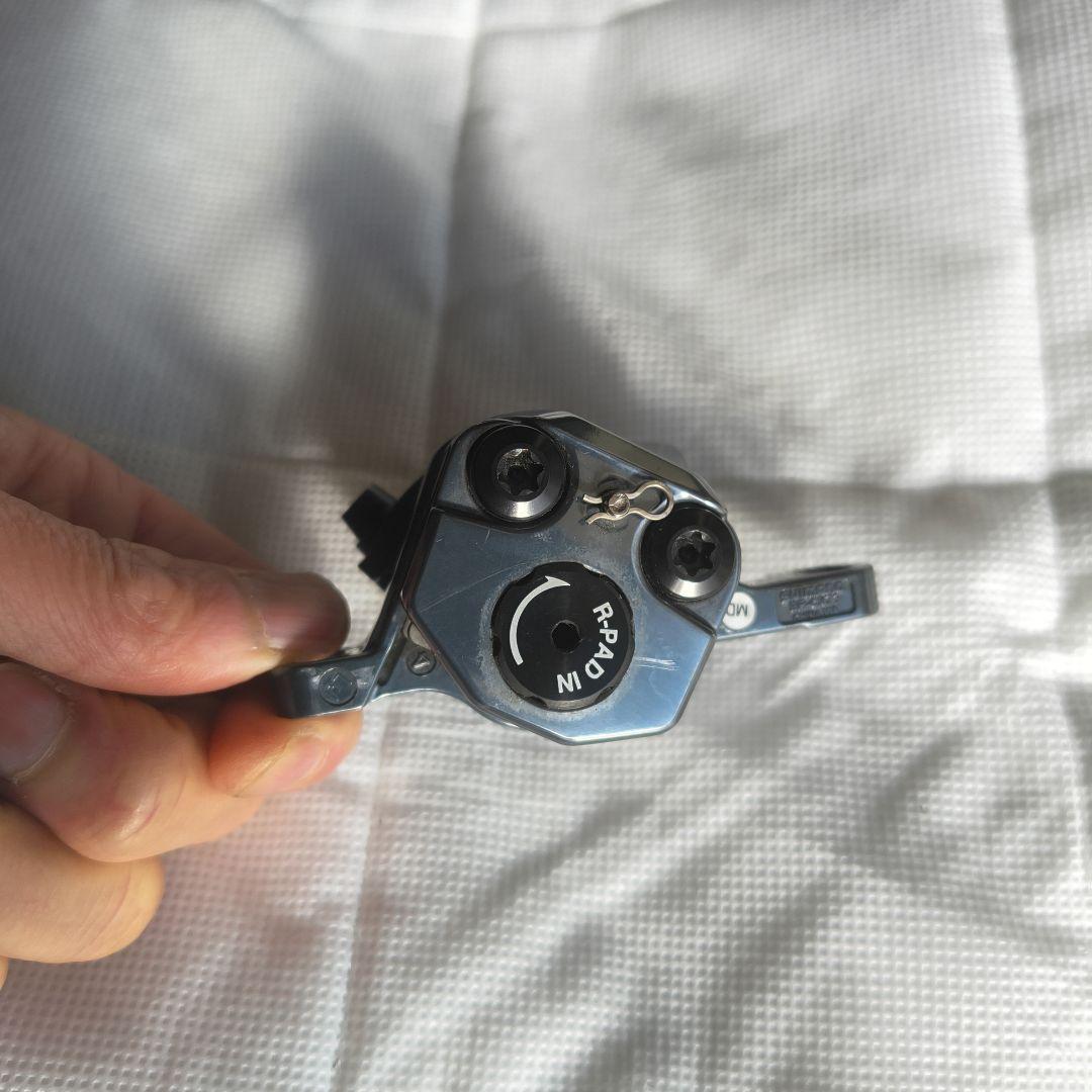 Shimano BR-CX77 ブレーキキャリパー 2個セット