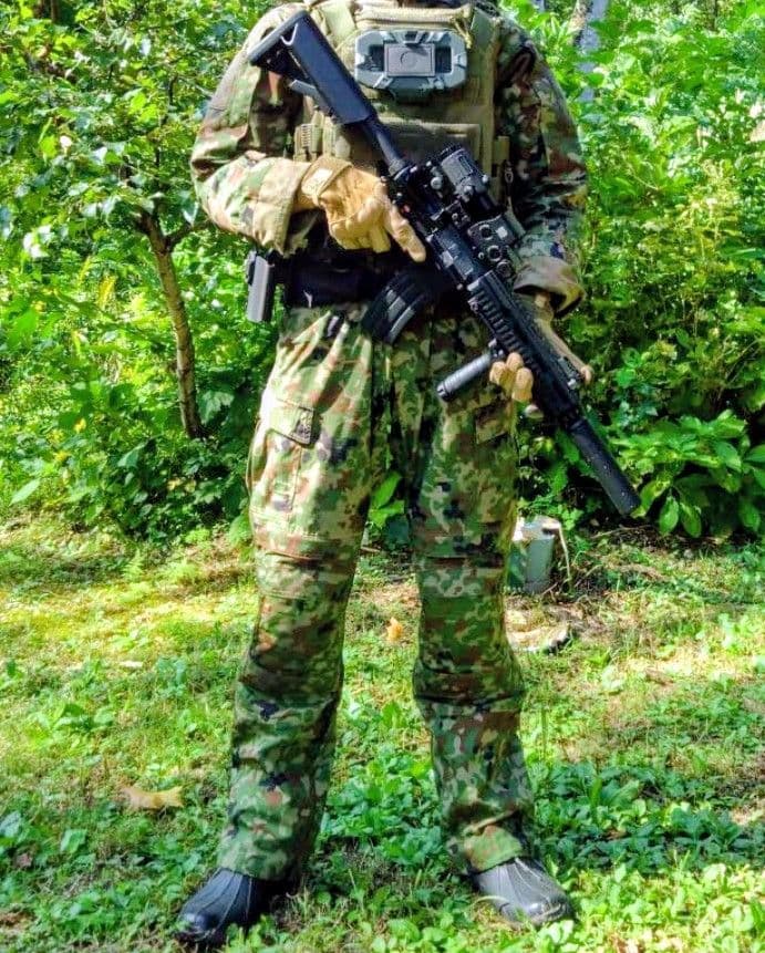 高市早苗総裁爆誕記念‼️　Agilite K-19 プレートキャリア