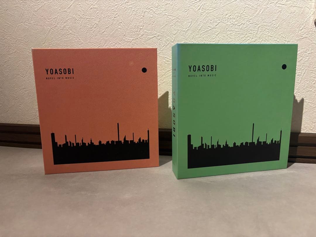 ★YOASOBI THE BOOK 1.2(完全生産限定盤）