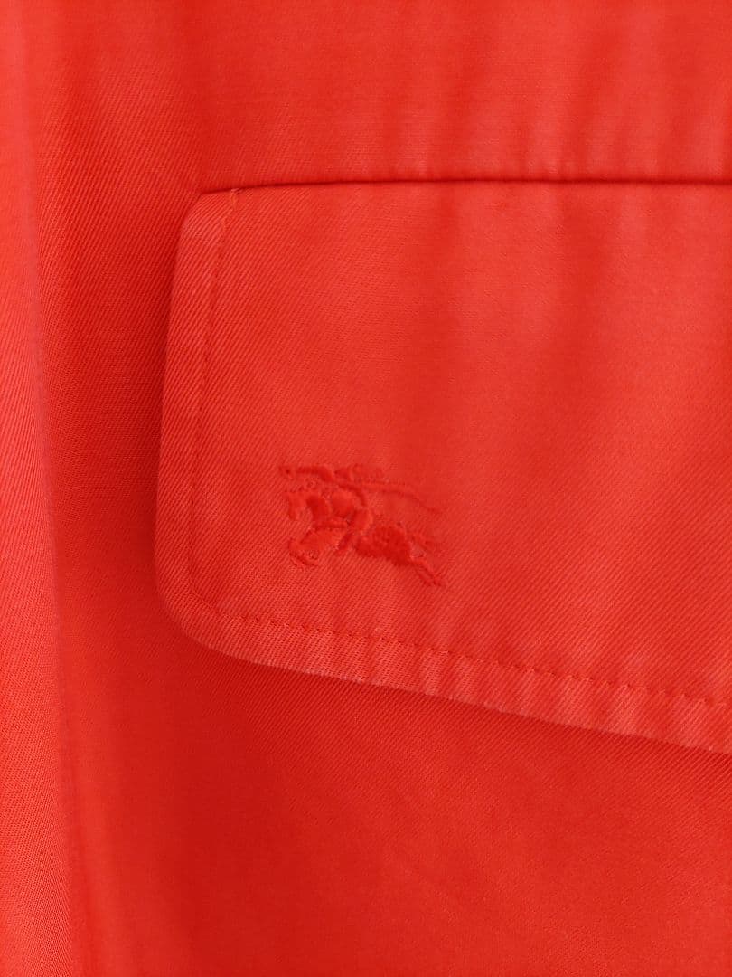 y*n様 【美品】BURBERRYステンカラーコート