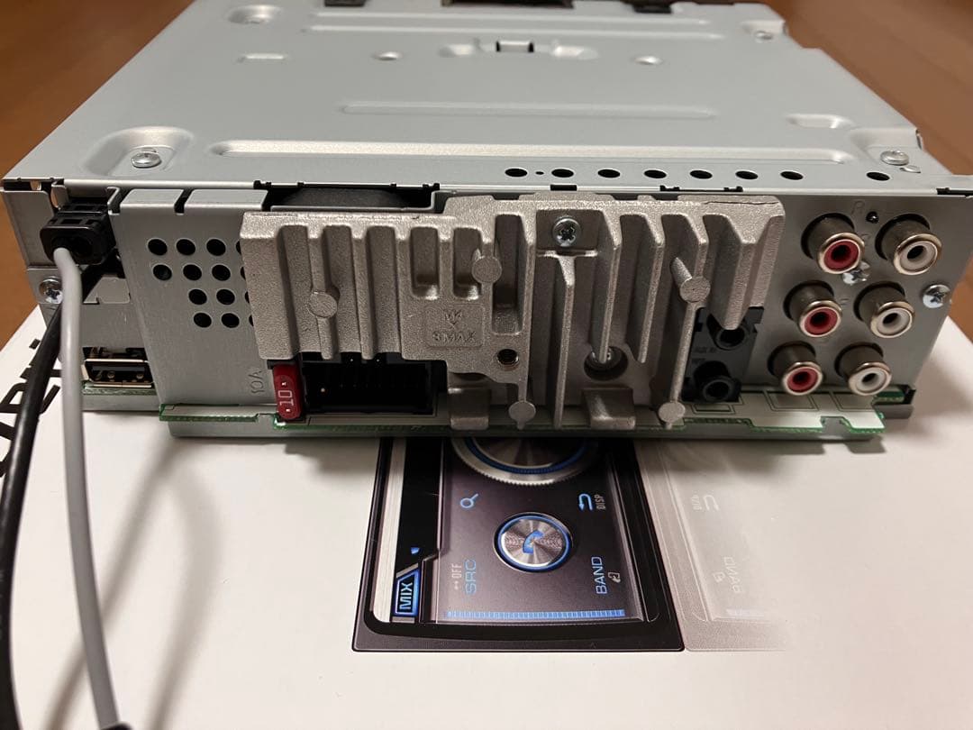 carrozzeria DEH-7100 Bluetooth対応ヘッドユニット