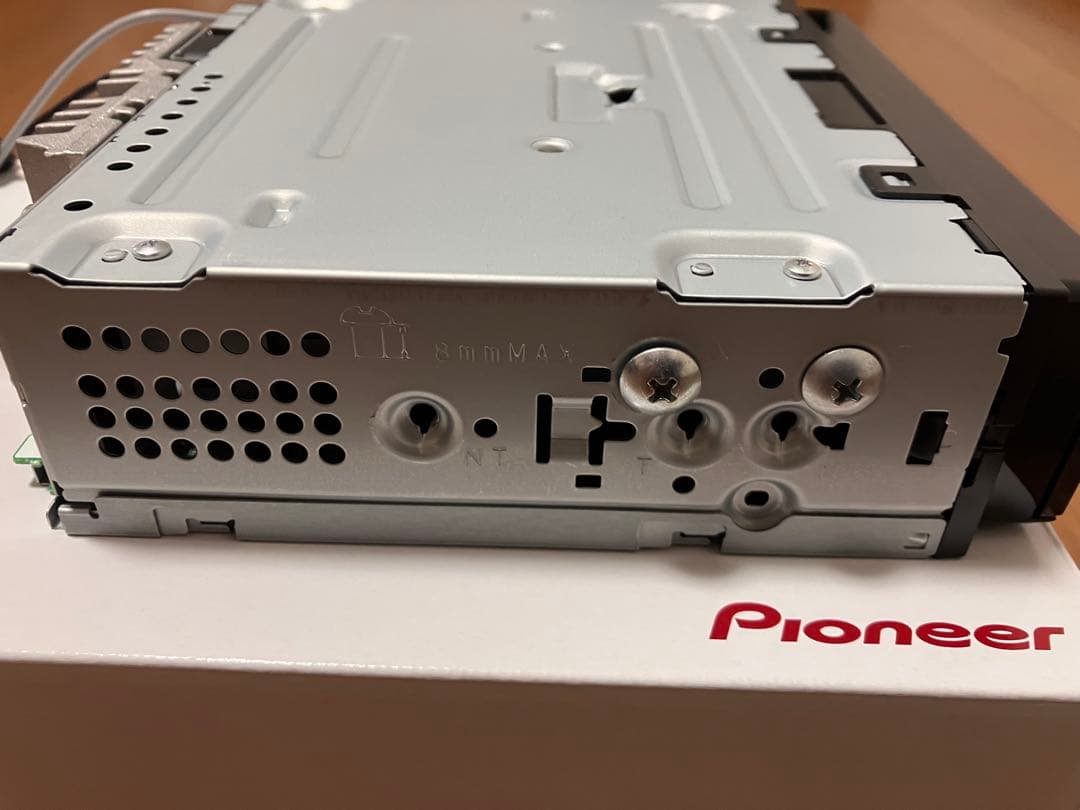 carrozzeria DEH-7100 Bluetooth対応ヘッドユニット