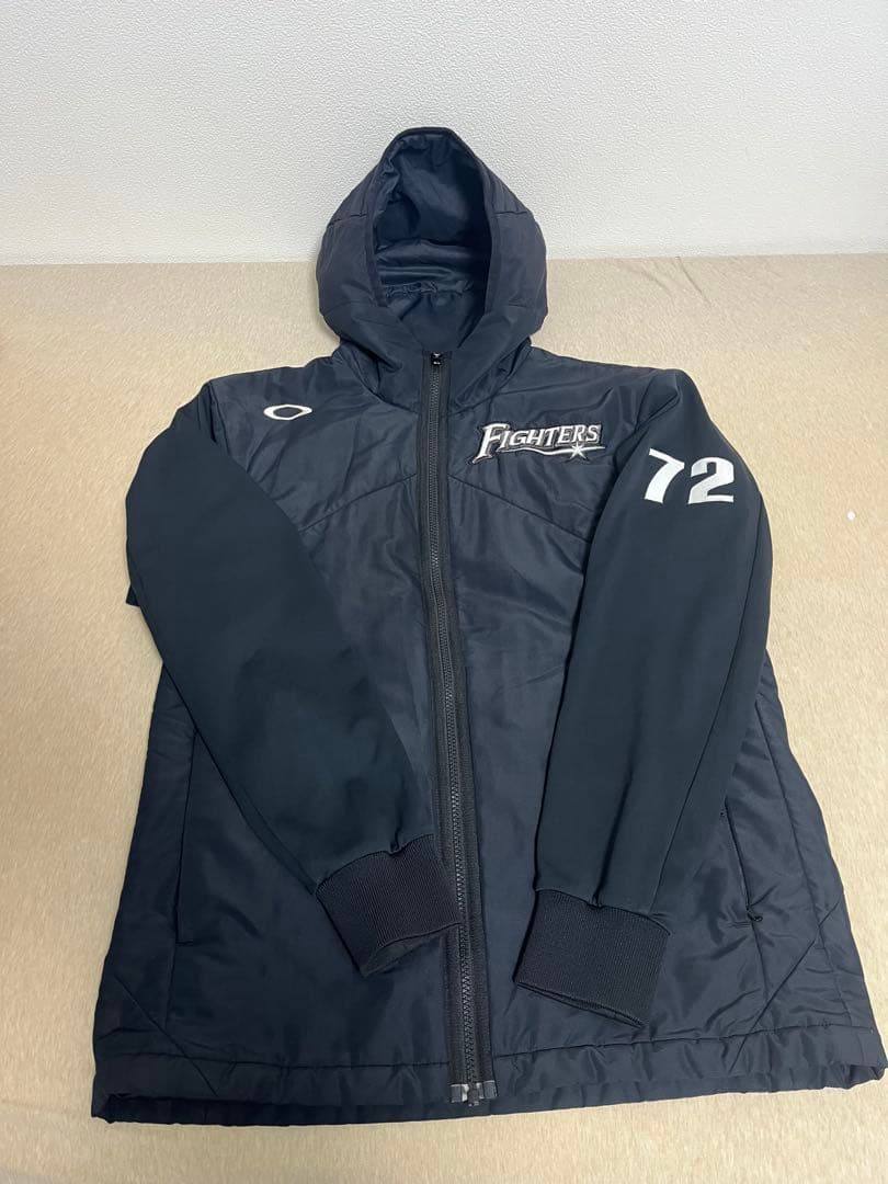 北海道日本ハムファイターズ プロ支給品 OAKLEY Oサイズ