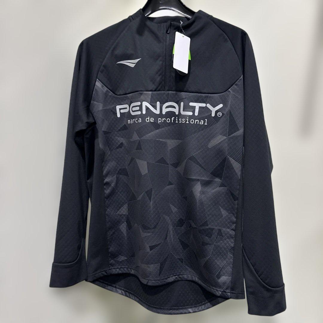 サッカーペナルティボンディングストレッチトップ新品