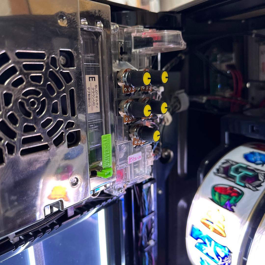 ぐみ　ギルティクラウン実機