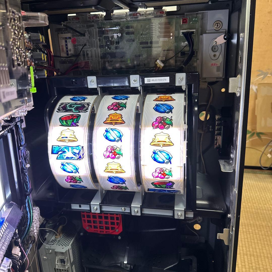 ぐみ　ギルティクラウン実機