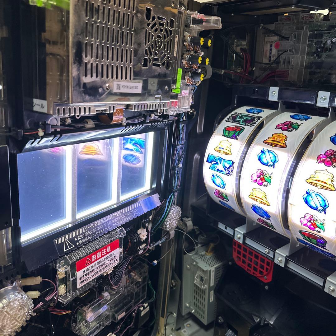 ぐみ　ギルティクラウン実機