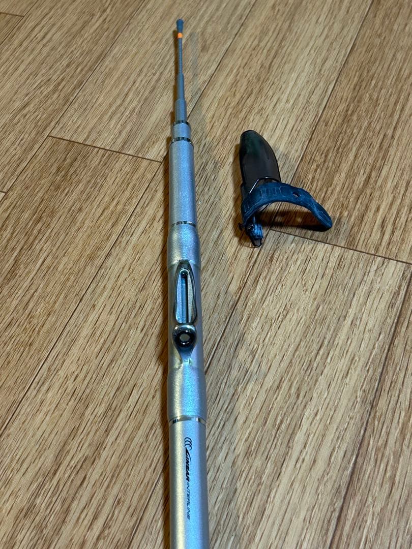 ダイワ磯竿　HSインターライン　リーガル磯1.5 53i