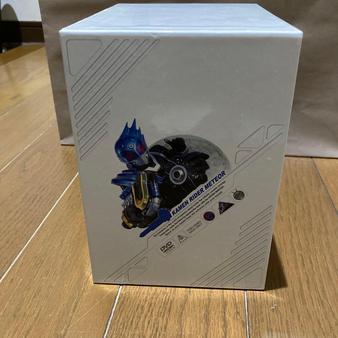 【値下げ】仮面ライダーフォーゼDVD 全巻12巻セット　初回限定