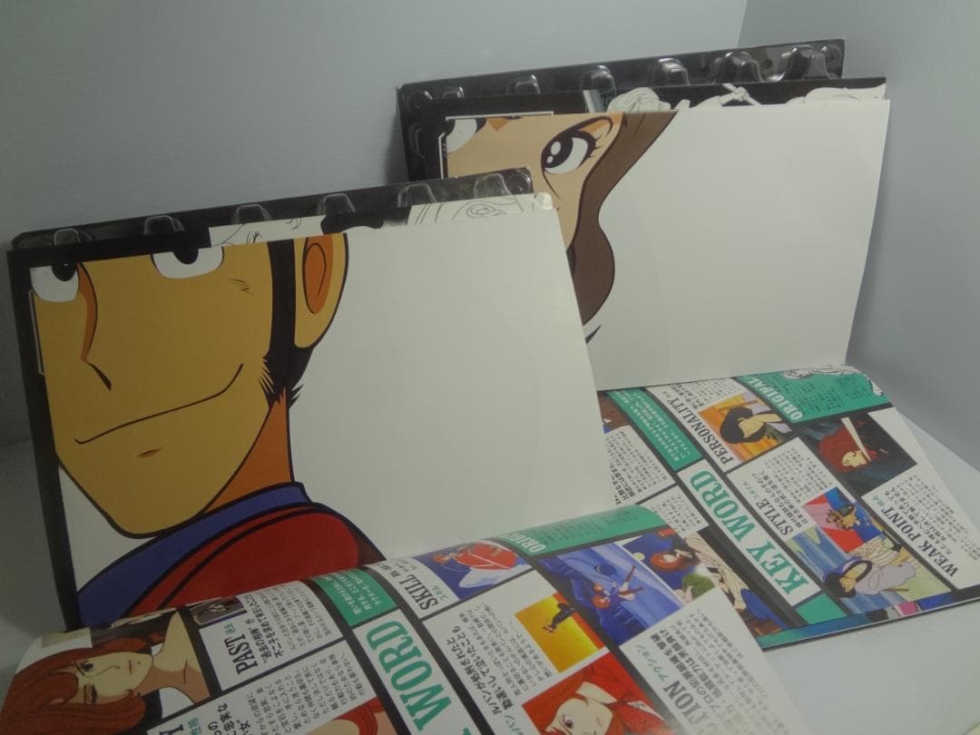 25j ルパン三世 DVDコレクション 全57巻セット DVD未開封有