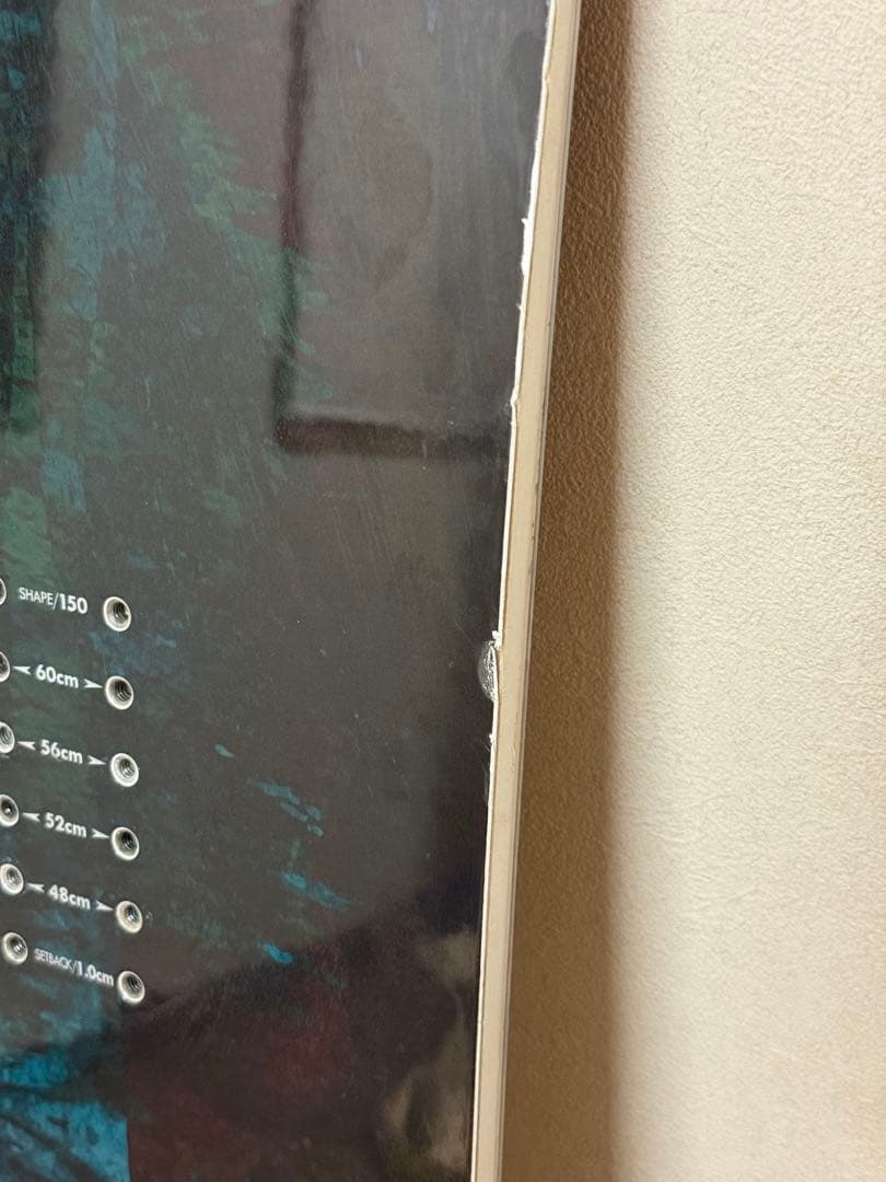 え*ん様 ヨネックススムースYONEX Smooth スノーボード　150cm