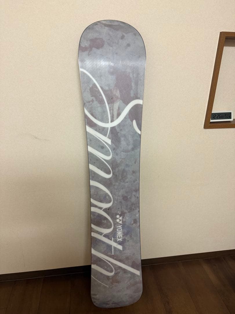 え*ん様 ヨネックススムースYONEX Smooth スノーボード　150cm