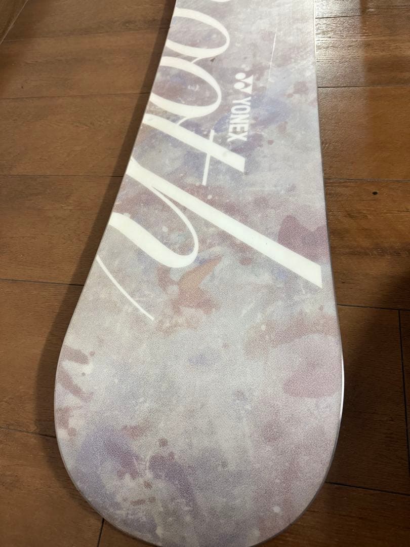え*ん様 ヨネックススムースYONEX Smooth スノーボード　150cm
