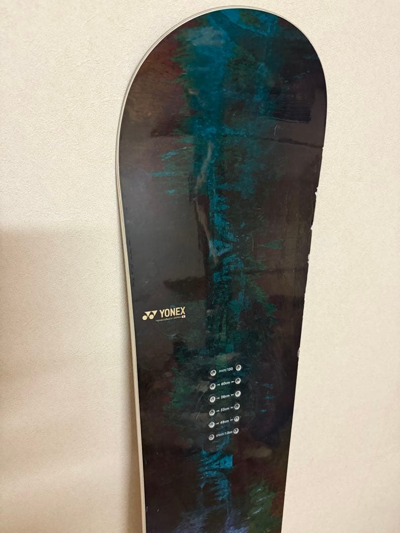 え*ん様 ヨネックススムースYONEX Smooth スノーボード　150cm