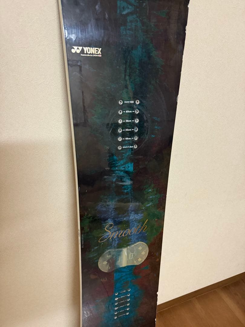 え*ん様 ヨネックススムースYONEX Smooth スノーボード　150cm