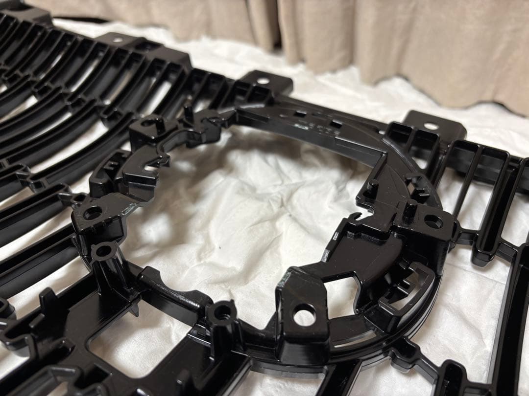 CX-60 純正フロントグリル