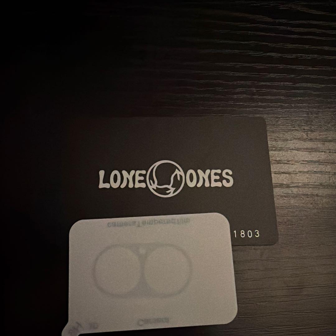 ネ*ト様 【証明書付き】　ロンワンズ　スモールドーヴベルピアス