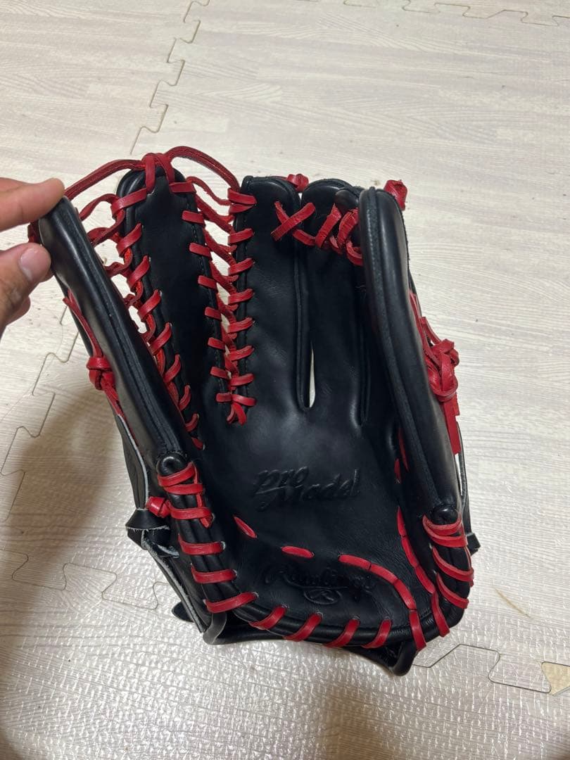 ローリングス トリーハンターモデル 外野手用 軟式