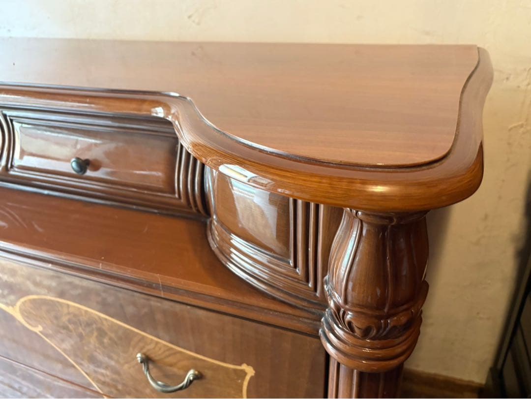 自己紹介読んでね♪＊アンティーク チェスト インテリア 店舗 什器 箪笥