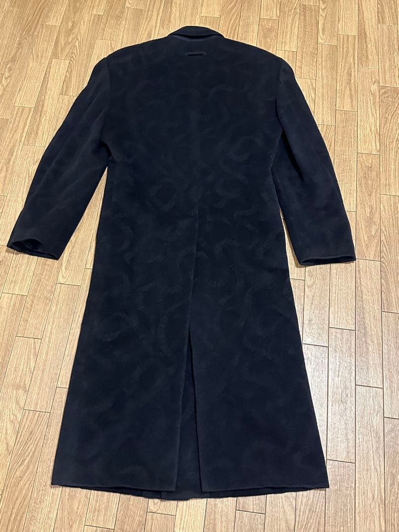 ジャンポール ゴルチエ ロングコート ブラック