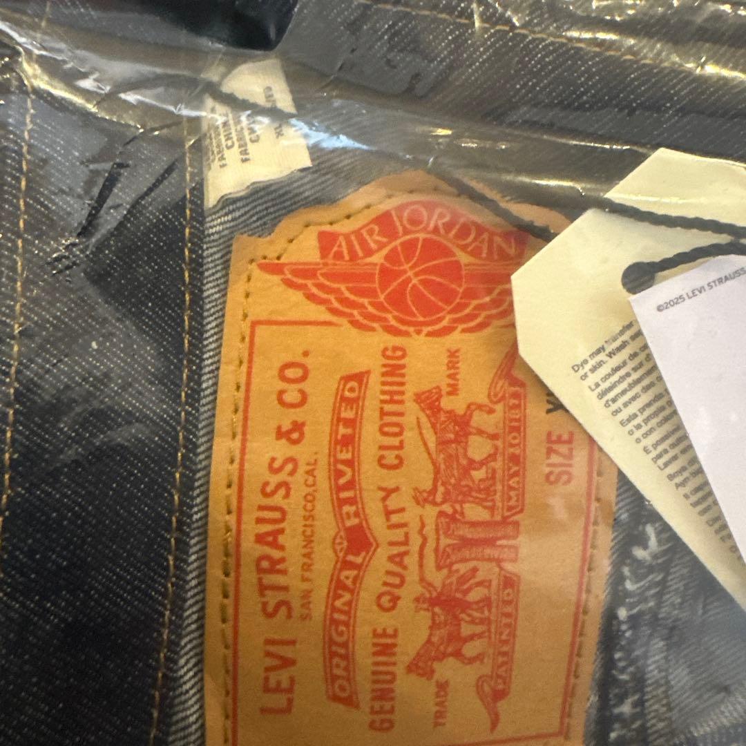 Levi's® x Jordan Overshirt Jacket XL