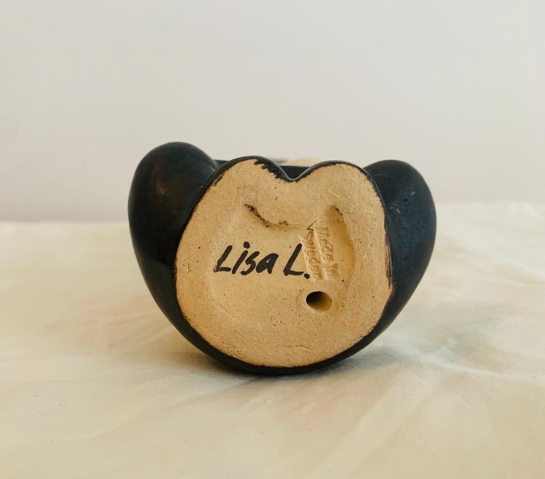 Lisa Larson Ivan / リサラーソン 世界の子供たちシリーズ