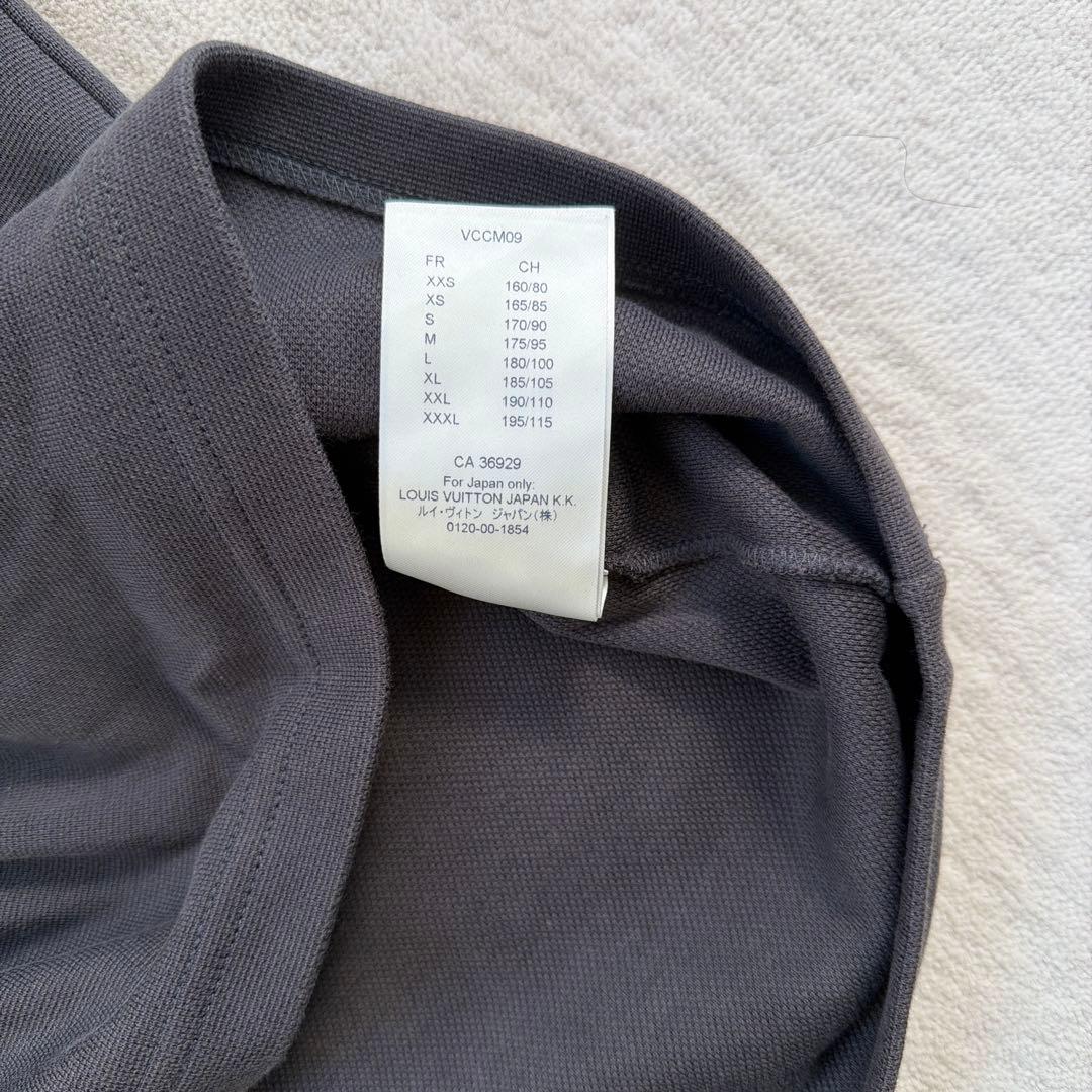 LOUIS VUITTON メンズ　Tシャツ　4XL