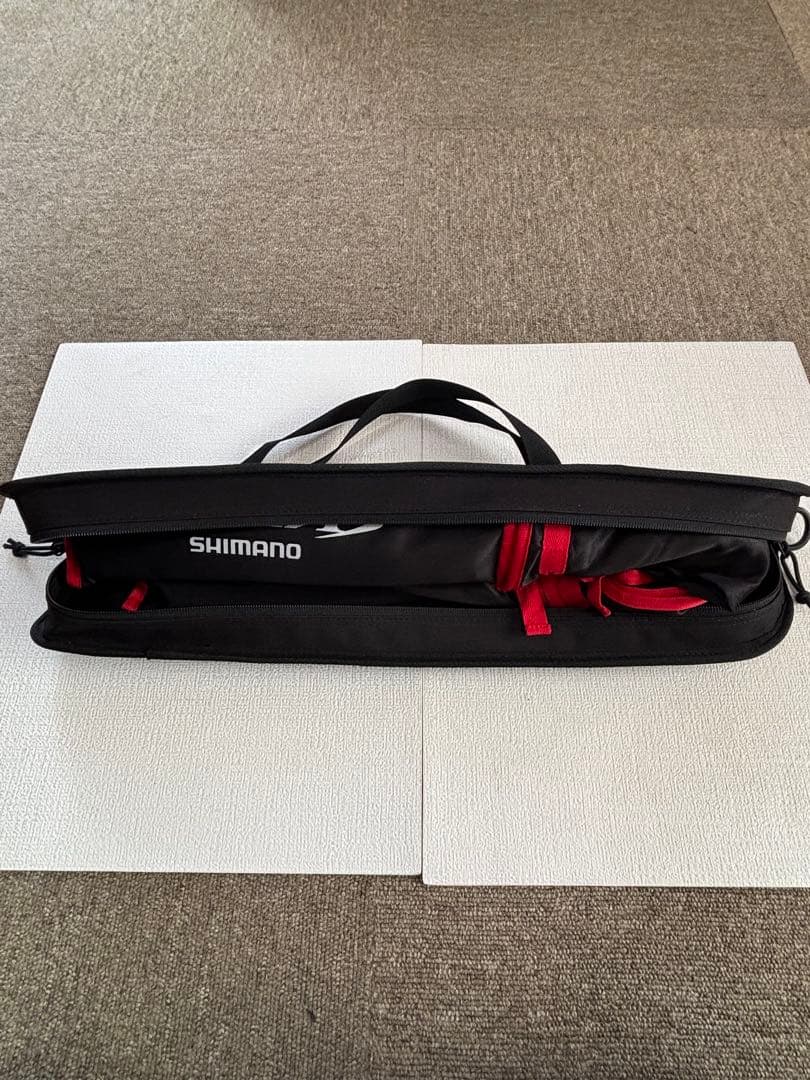 シマノ 21ゾディアスパックロッド2本セット ロッドケースおまけ