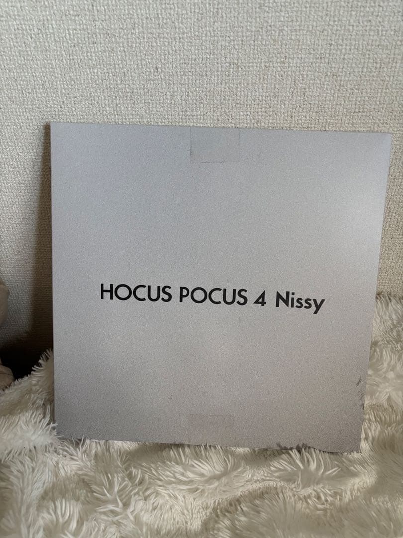 Nissy HOCUS POCUS 4 アルバム