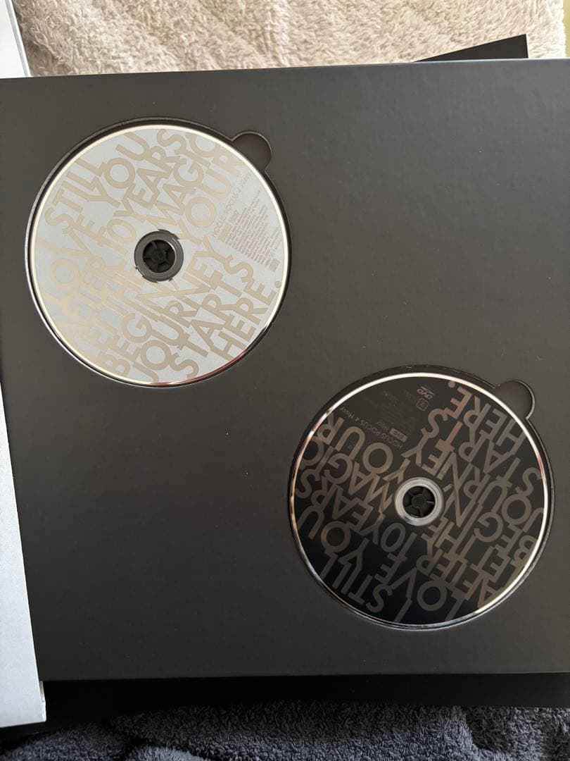 Nissy HOCUS POCUS 4 アルバム