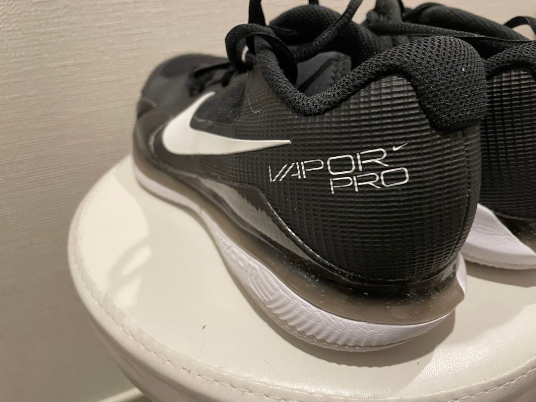 Nike Vapor Pro テニスシューズ ブラック/ホワイト