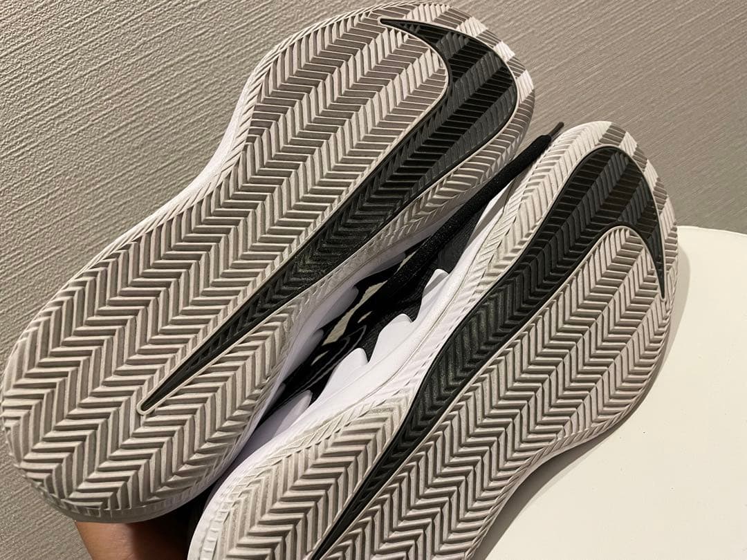 Nike Vapor Pro テニスシューズ ブラック/ホワイト