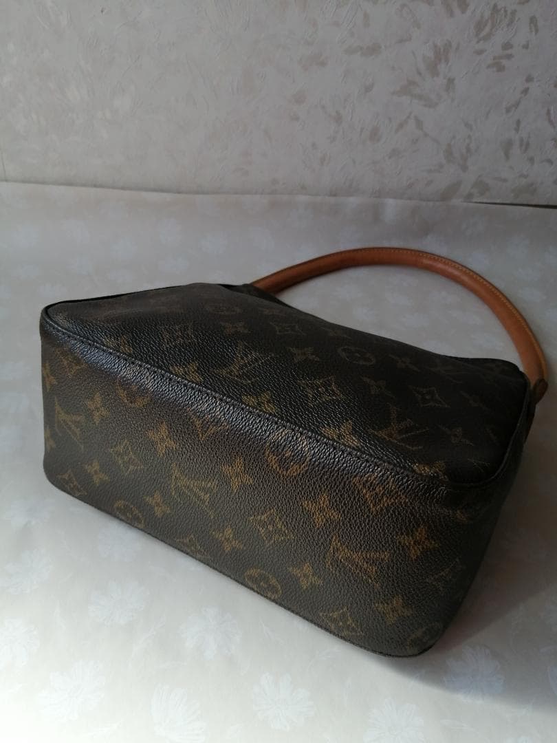 LOUIS VUITTON ルーピングMM M51146【中古】