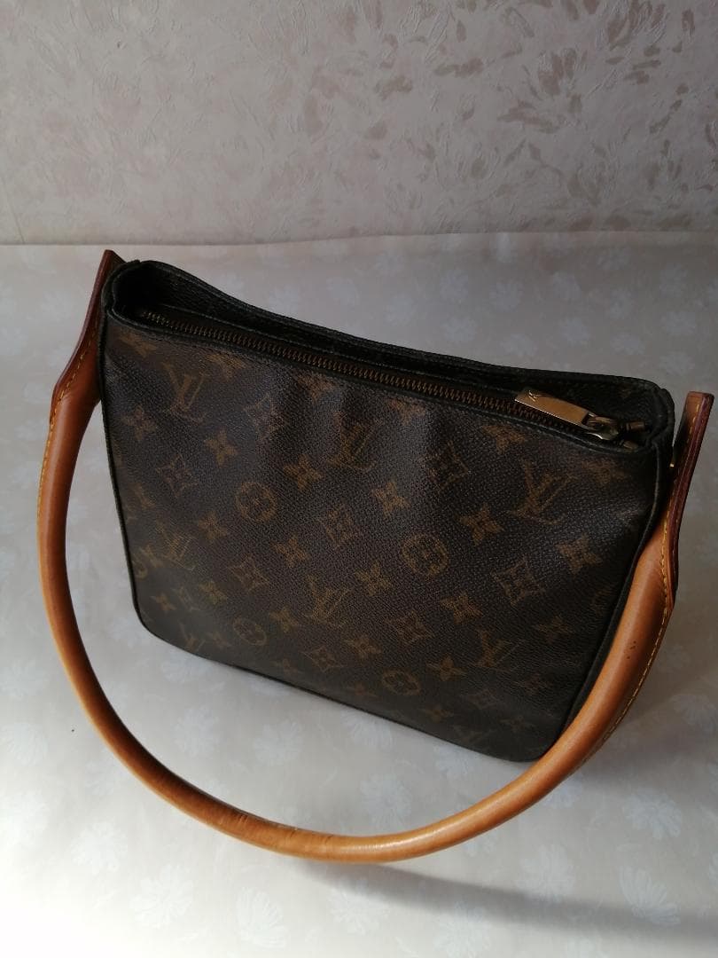 LOUIS VUITTON ルーピングMM M51146【中古】