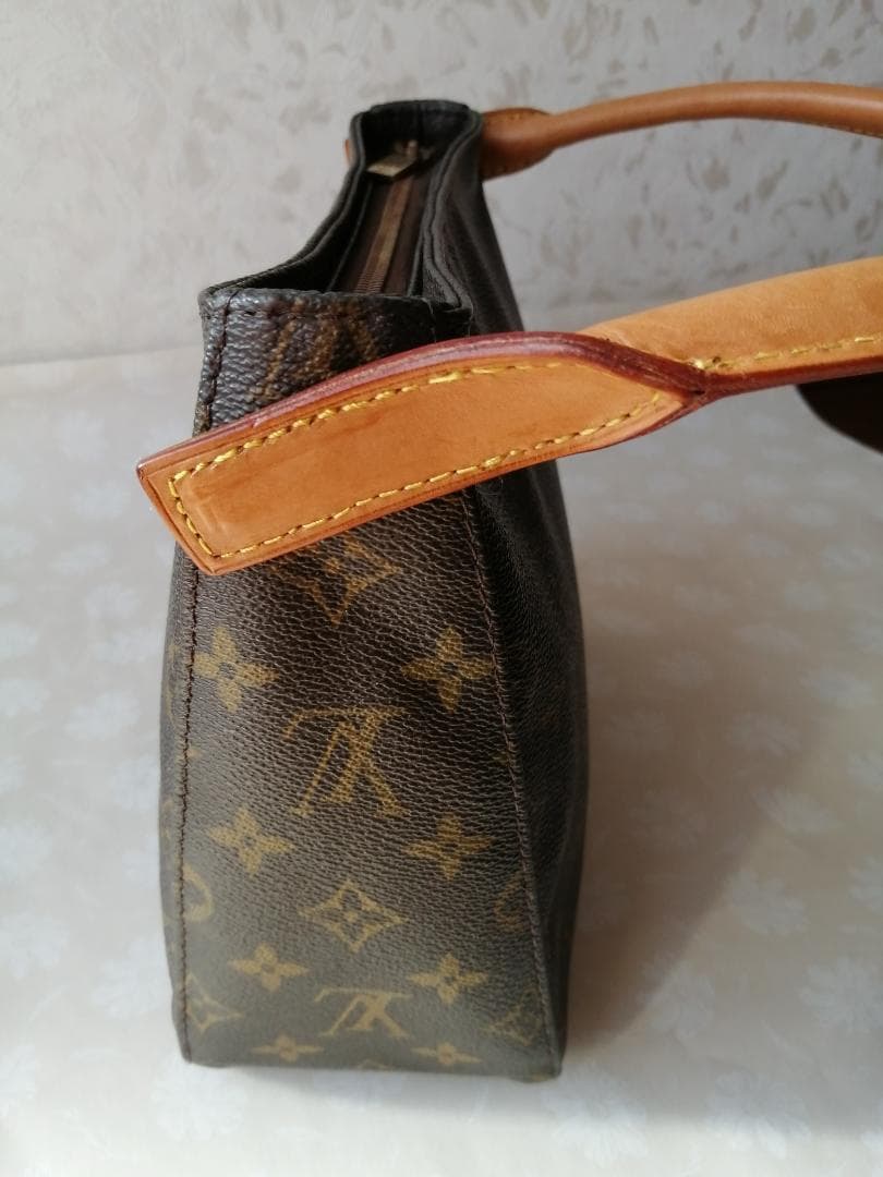 LOUIS VUITTON ルーピングMM M51146【中古】