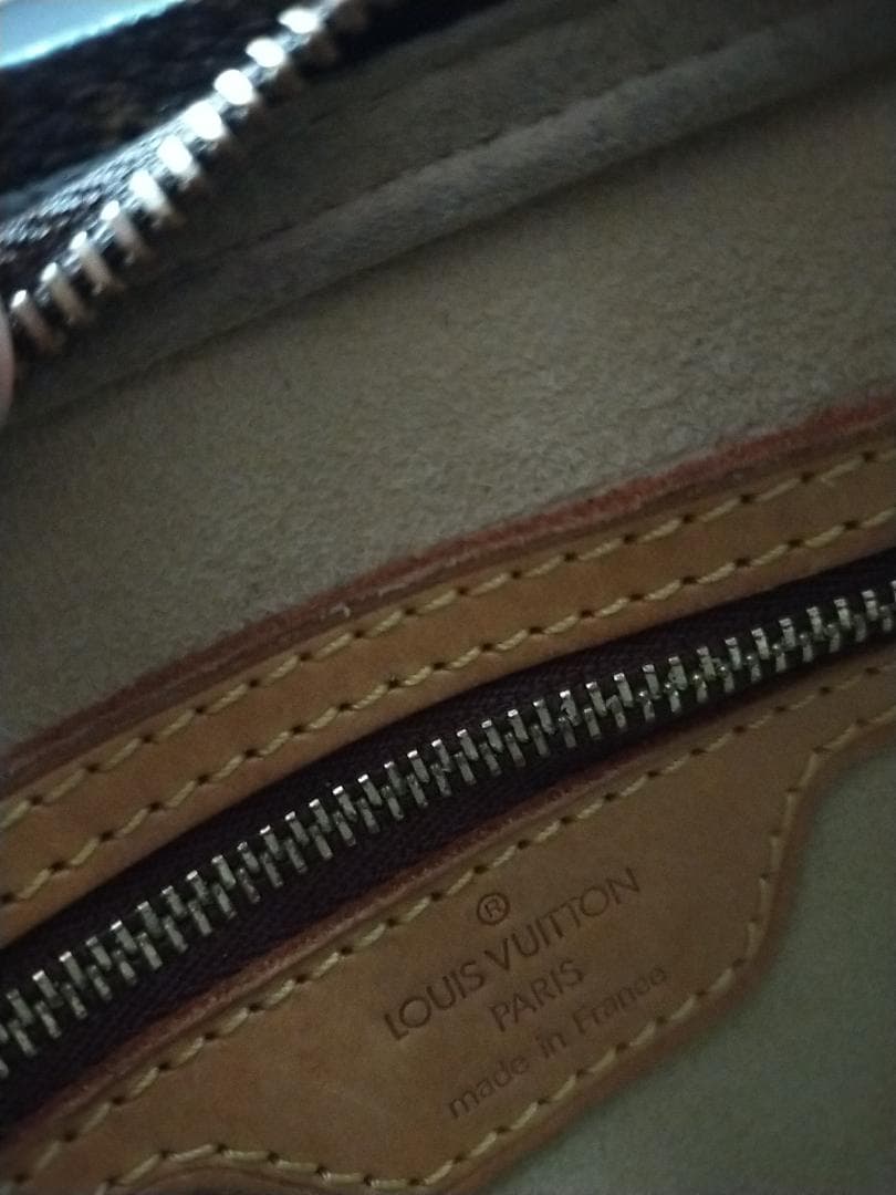 LOUIS VUITTON ルーピングMM M51146【中古】