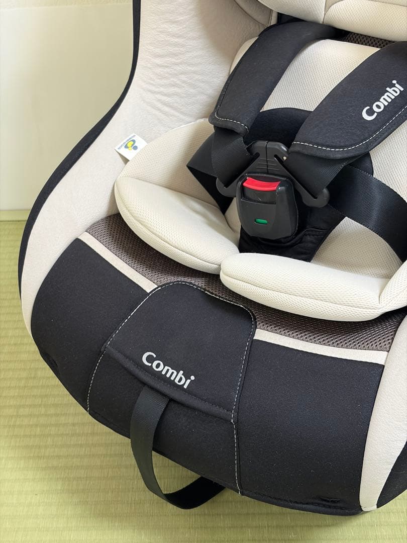 コンビ チャイルドシート マルゴットS トリノグレー CZ-HLB