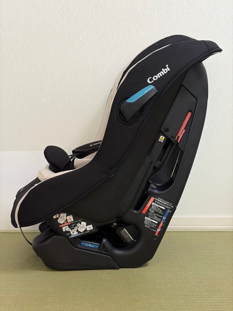 コンビ チャイルドシート マルゴットS トリノグレー CZ-HLB