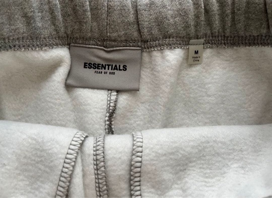 FOG ESSENTIALS エッセンシャルズ スウェットパンツ オートミール