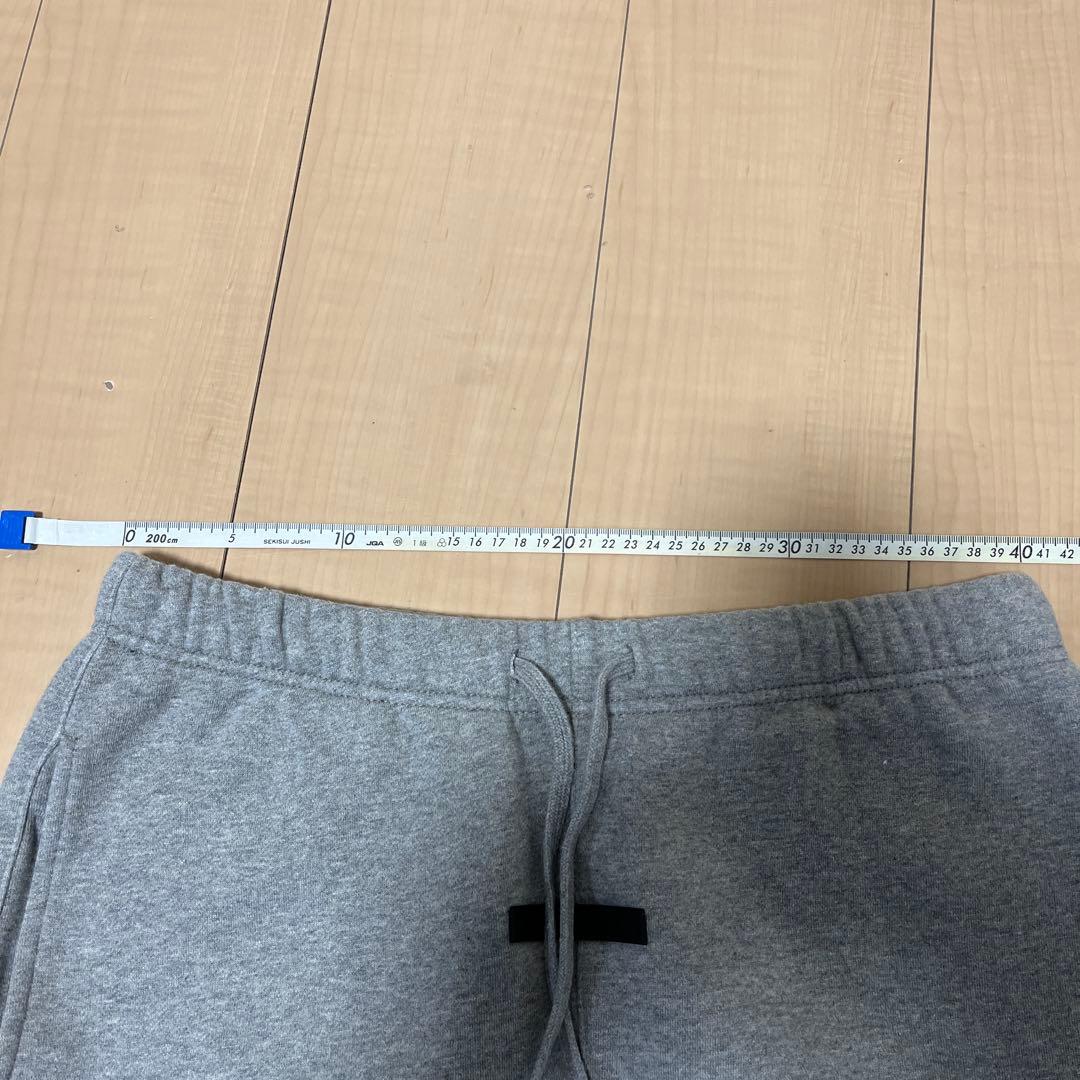 FOG ESSENTIALS エッセンシャルズ スウェットパンツ オートミール