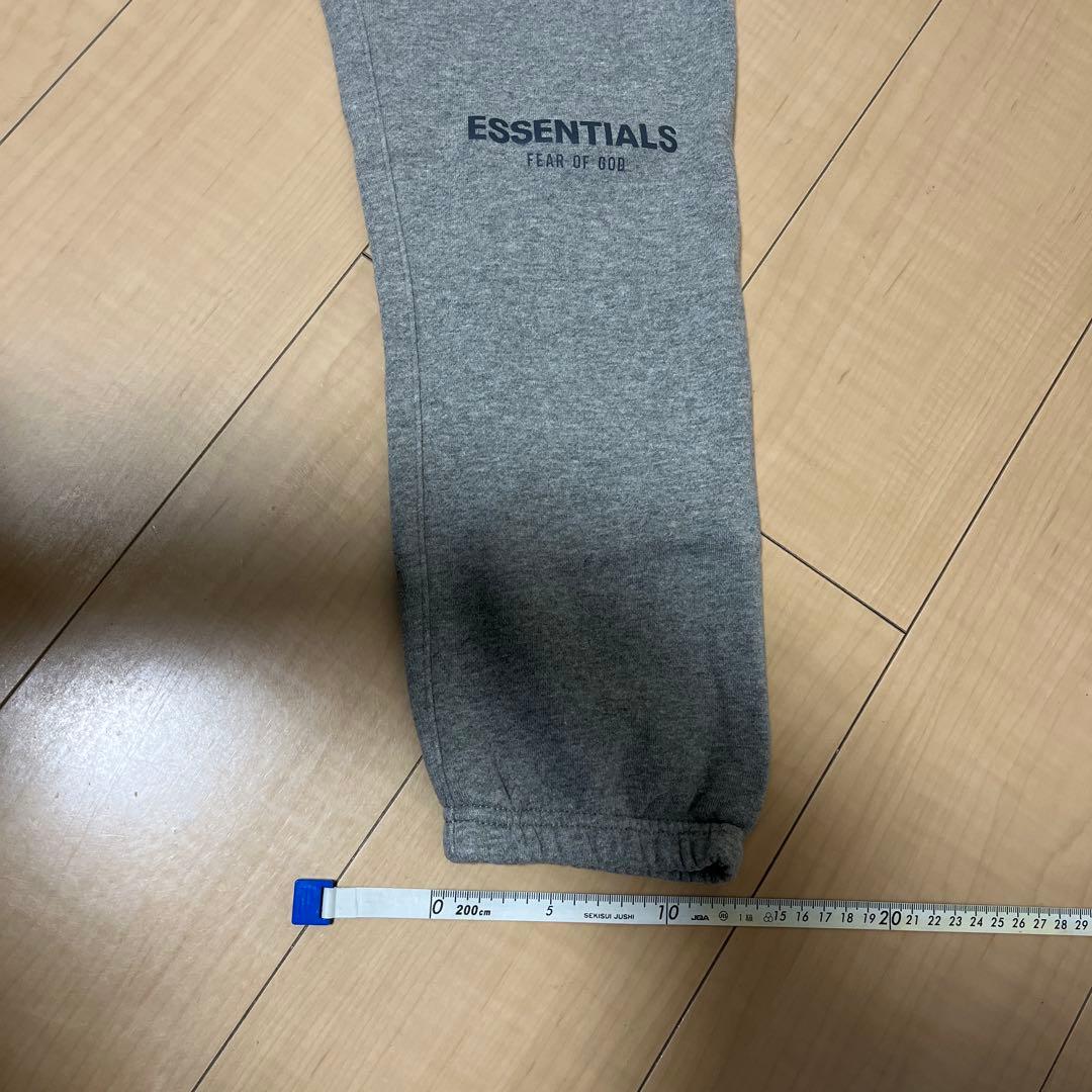 FOG ESSENTIALS エッセンシャルズ スウェットパンツ オートミール