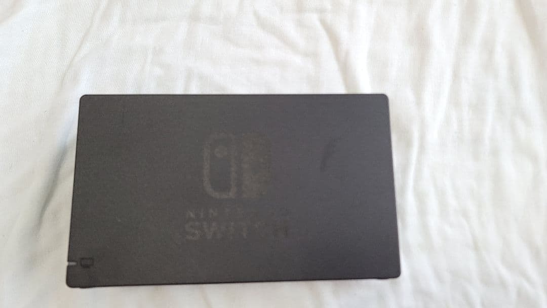 【完品】Nintendo Switch 青/赤 Joy-Con 本体+用品まとめ