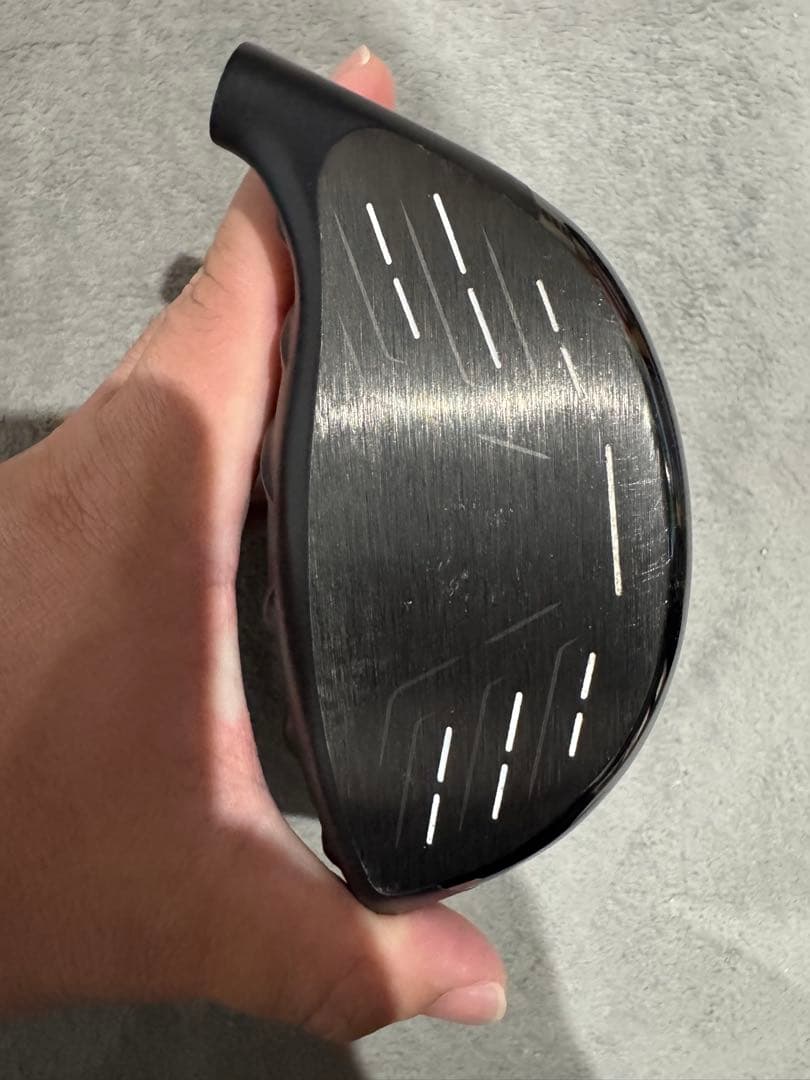 PING G430 MAX ドライバー ヘッドカバー付き