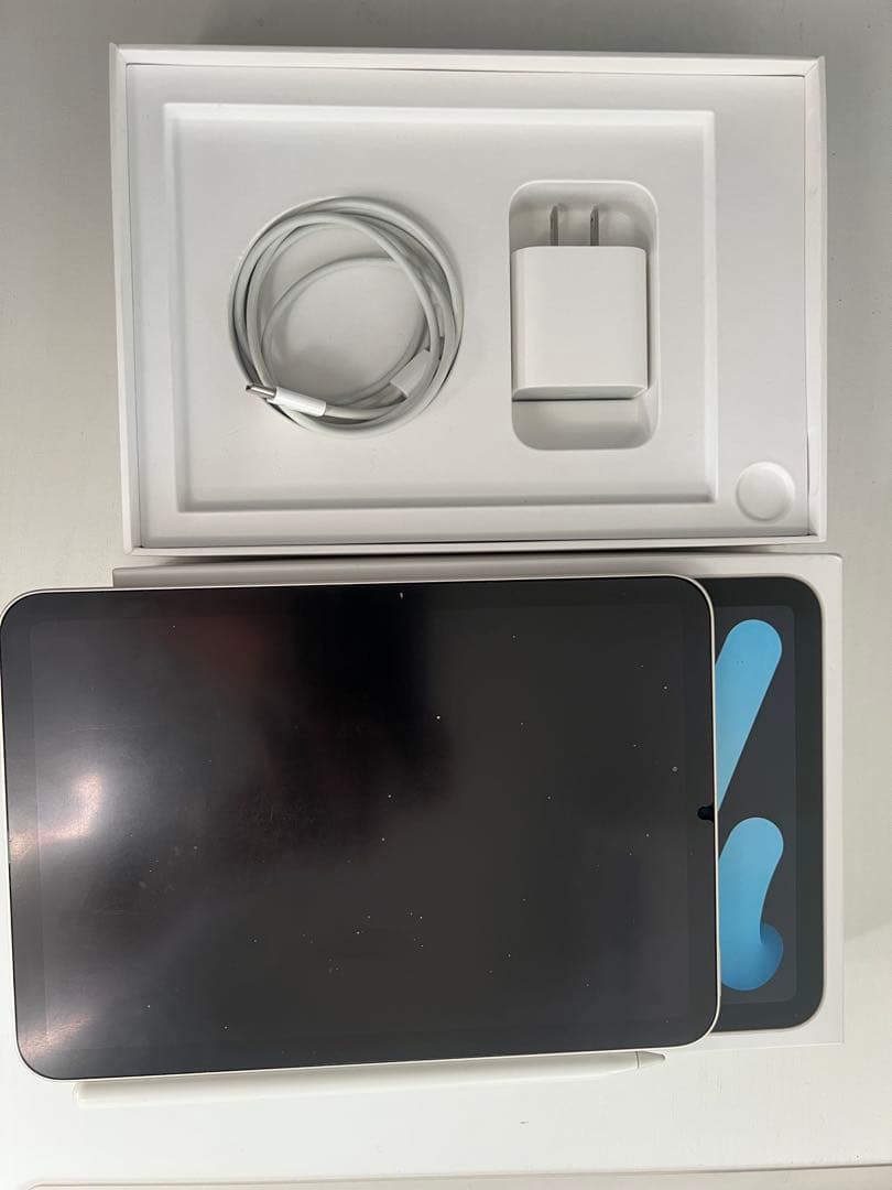 【即勉強セット】iPad mini6 64GB + Apple Pencil2