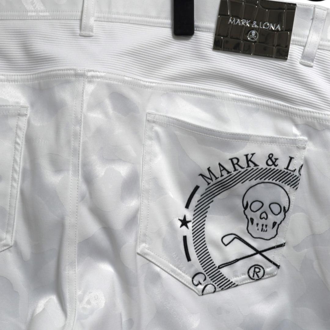 MARK & LONA　ゴルフウェアー　ボトムス
